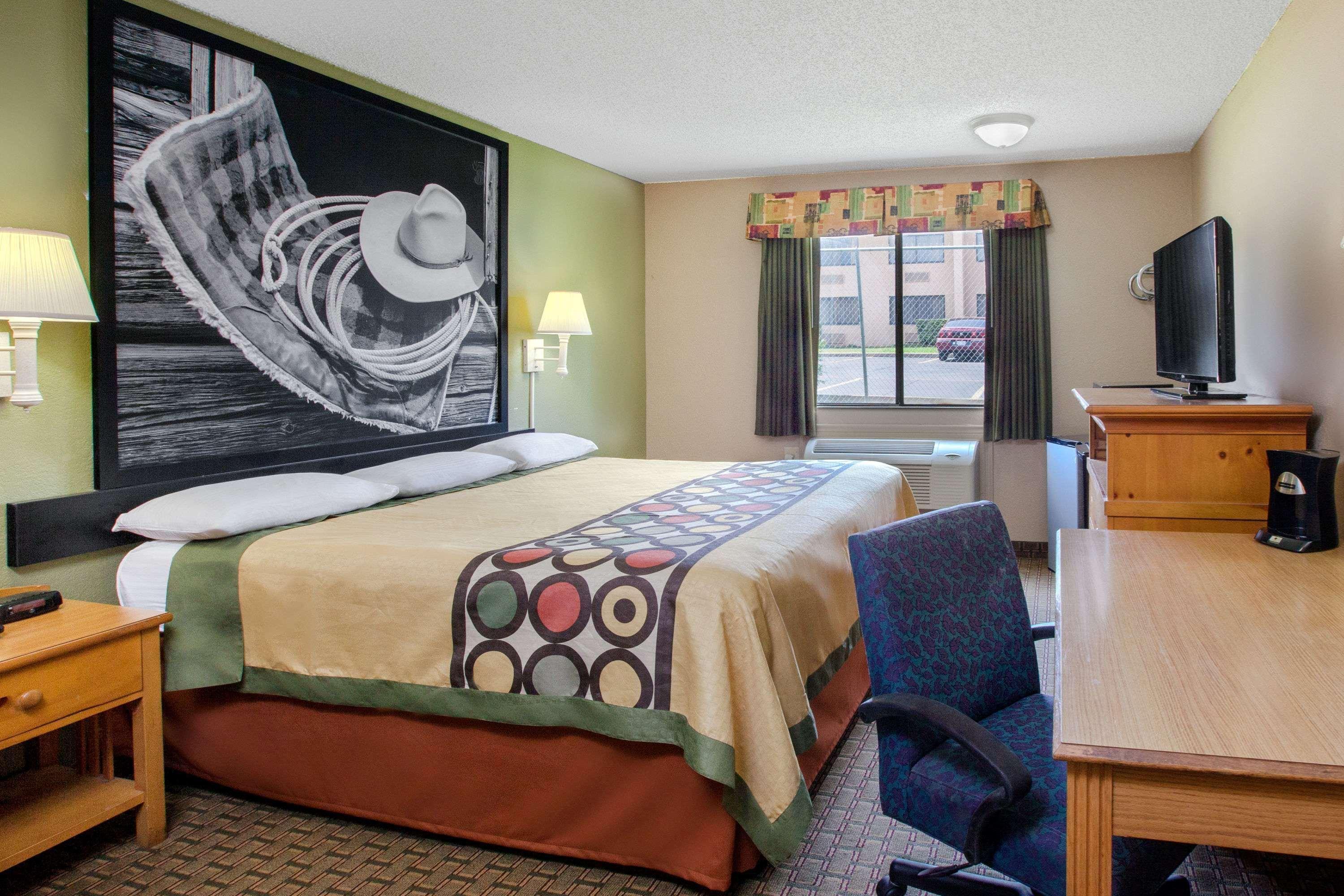 Super 8 By Wyndham 2* Sherman