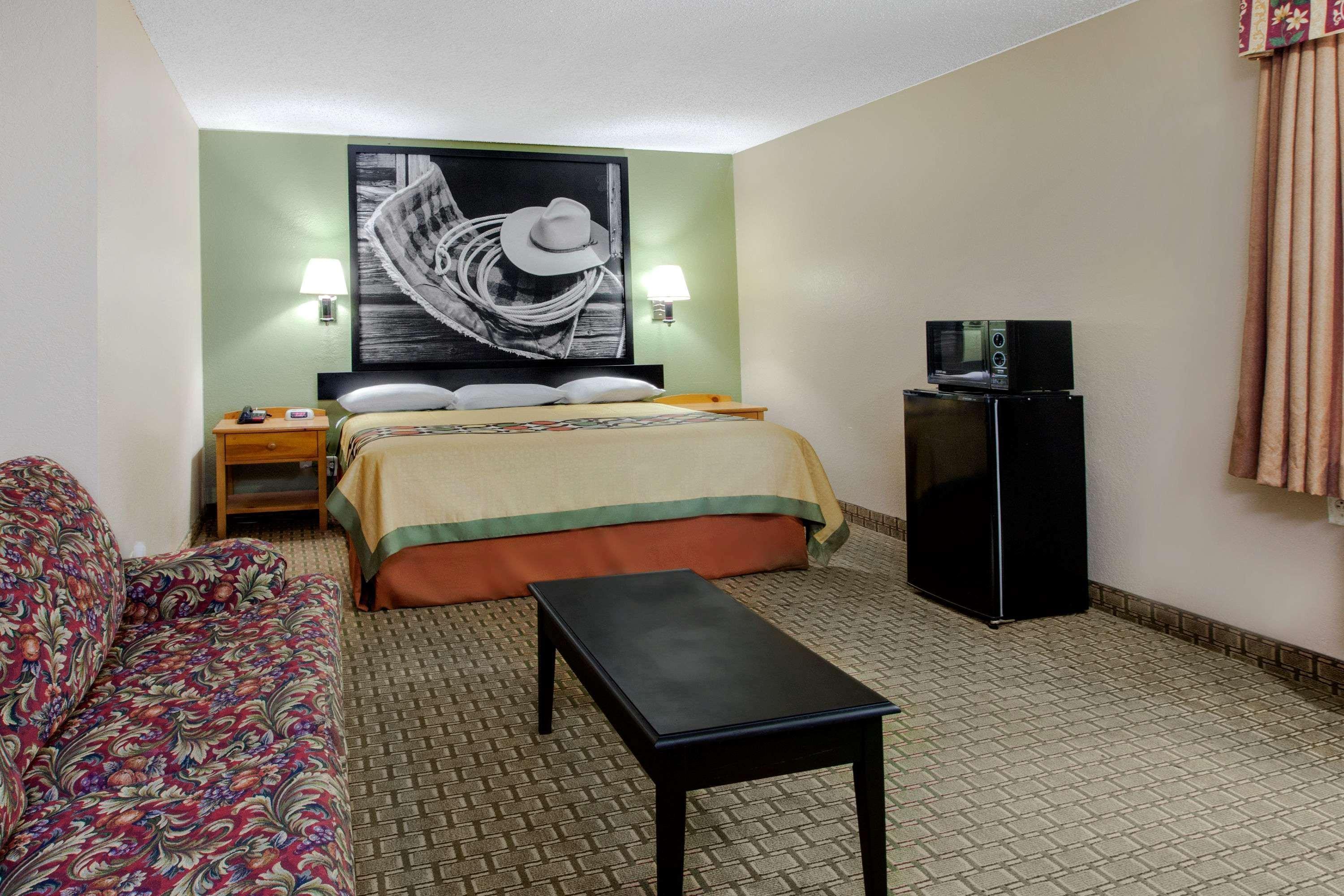 Super 8 By Wyndham 2* Sherman