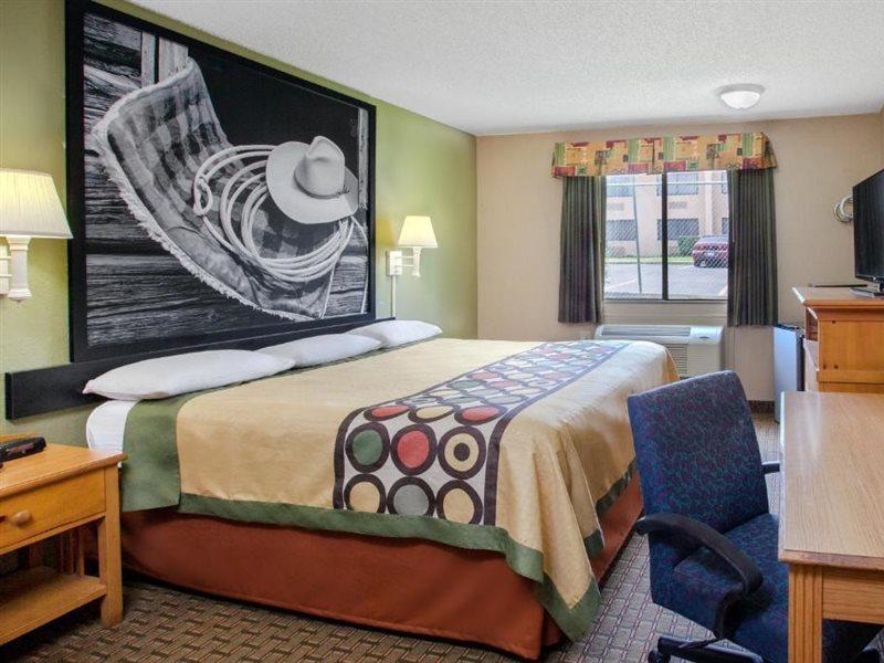 Super 8 By Wyndham 2*