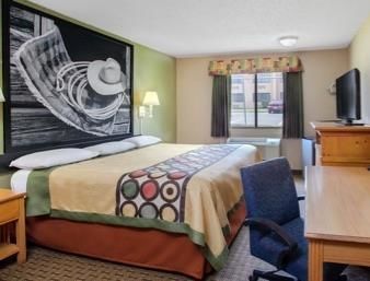 Super 8 By Wyndham 2* Sherman